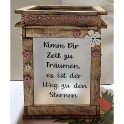 Laternen Workshop