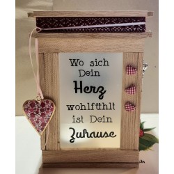 Laternen Workshop