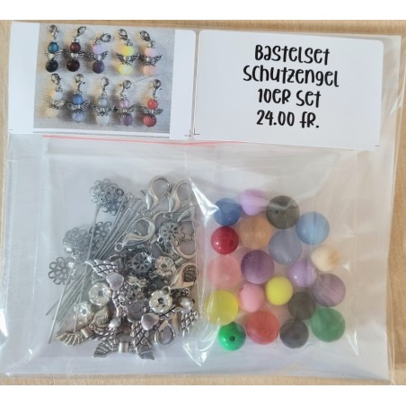 Schutzengel Bastelset