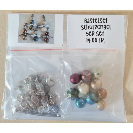 Schutzengel Bastelset