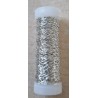 Effektdraht silber