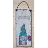 Mini Schild Alles Liebe zum Geburtstag/Wichtel