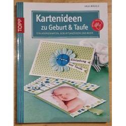 Kartenideen zu Geburt und Taufe