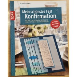 Mein schönstes Fest Konfirmation
