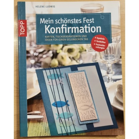 Mein schönstes Fest Konfirmation