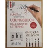 Kalligraphie Lettering Übungsbuch