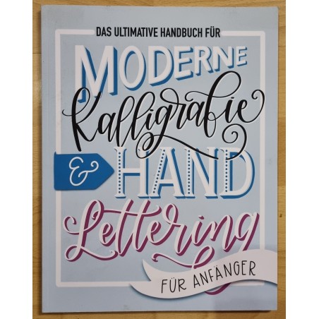 Moderne Kalligrafie/Hand Lettering