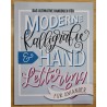 Moderne Kalligrafie/Hand Lettering