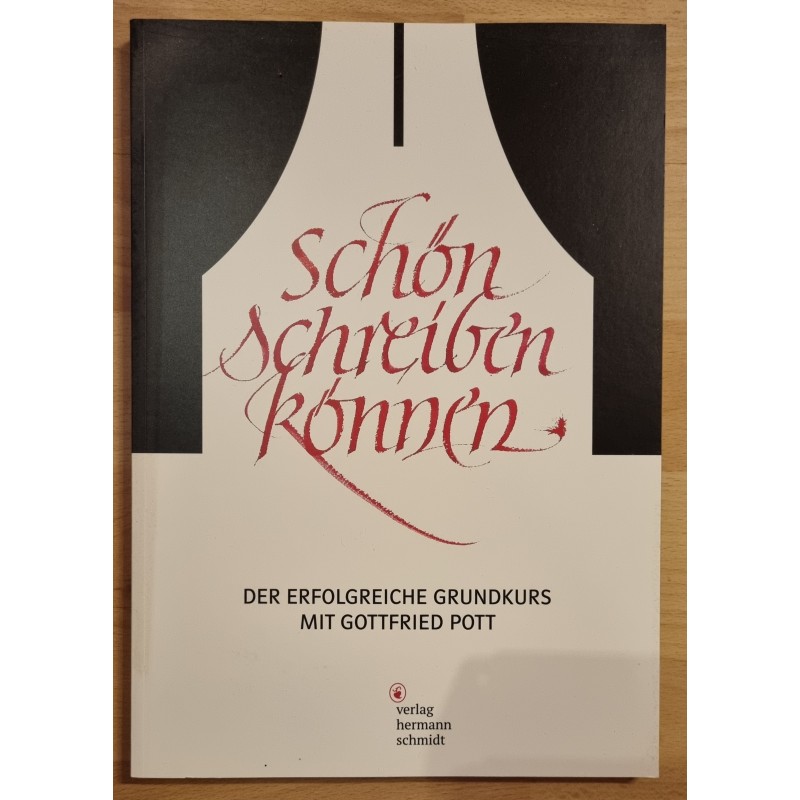 Schön schreiben können