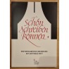 Schön schreiben können