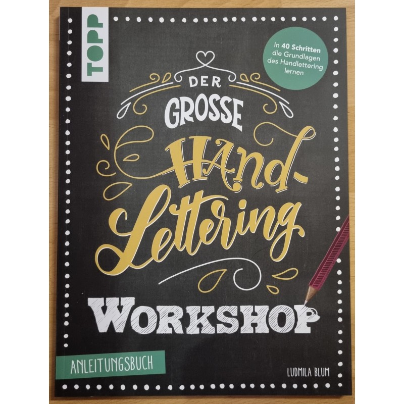 Hand Lettering