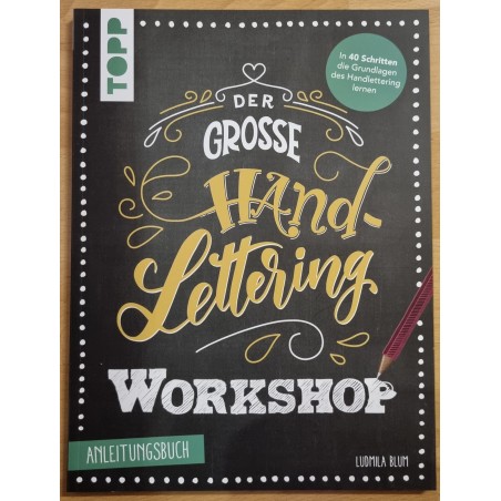 Hand Lettering
