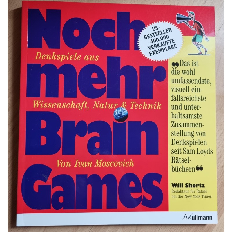Noch mehr Brain Games