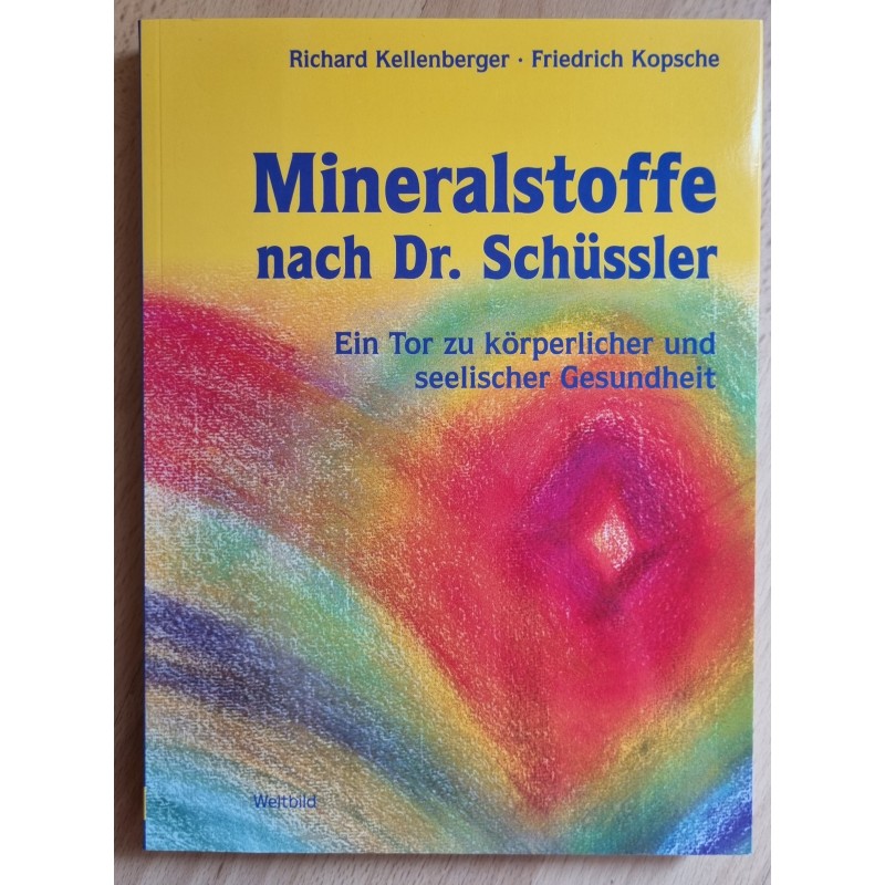 Mineralstoffe nach Dr. Schüssler