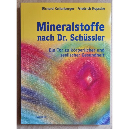 Mineralstoffe nach Dr. Schüssler