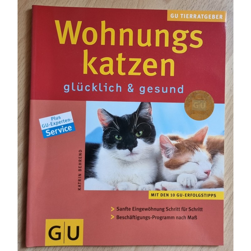 Wohnungskatzen