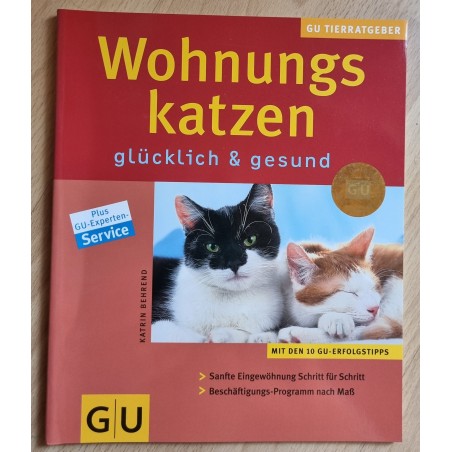 Wohnungskatzen