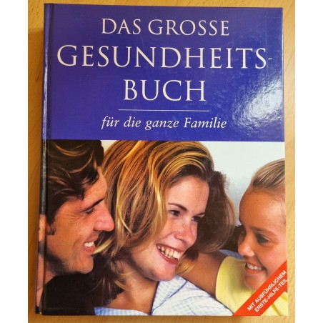 Das grosse Gesundheitsbuch