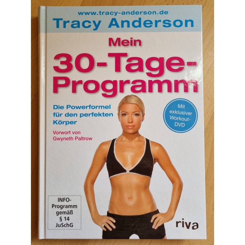 Mein 30-Tage-Programm