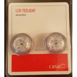 Led Teelicht Wasserdicht