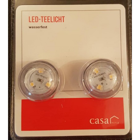 Led Teelicht Wasserdicht