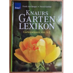 Knaurs Gartenlexikon