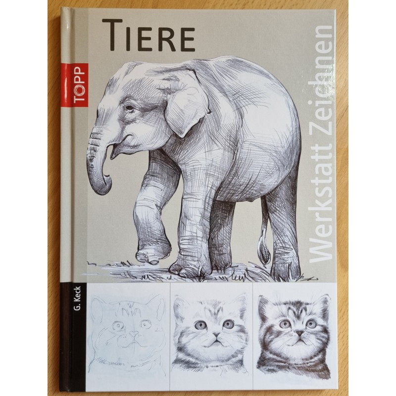 Tiere Werkstatt zeichnen
