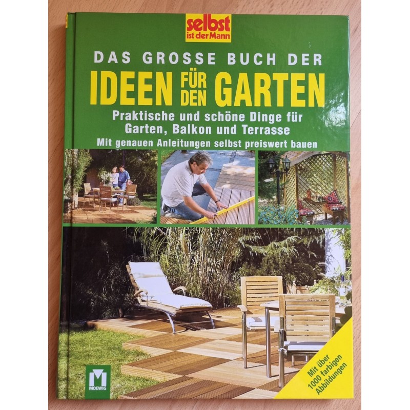Ideen für den Garten