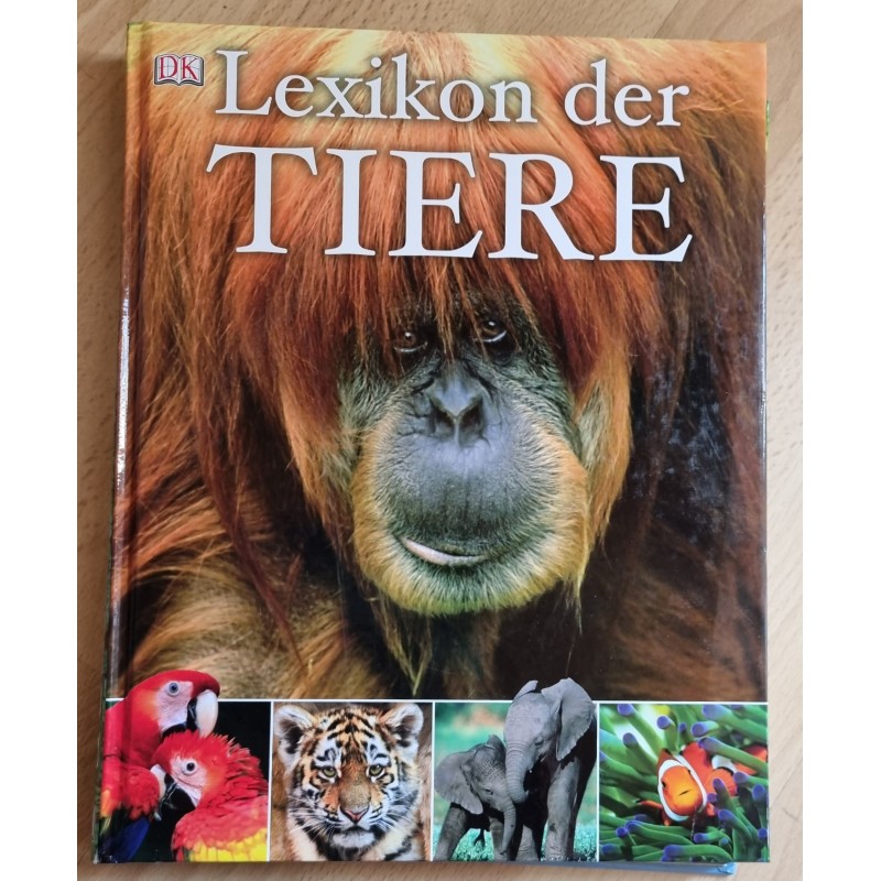 Lexikon der Tiere