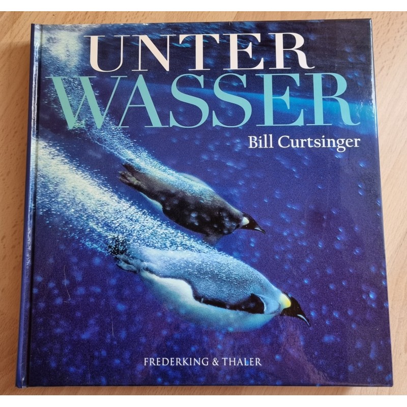 Unter Wasser