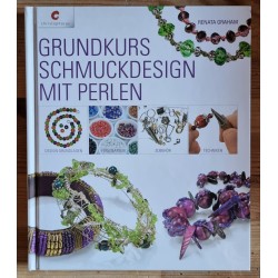 Grundkurs Schmuckdesign mit Perlen