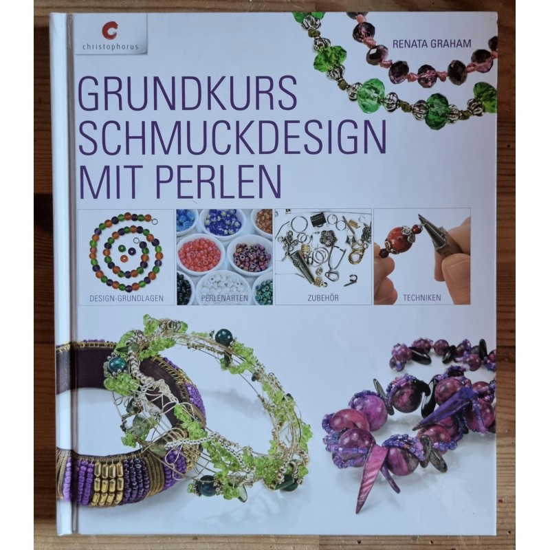 Grundkurs Schmuckdesign mit Perlen