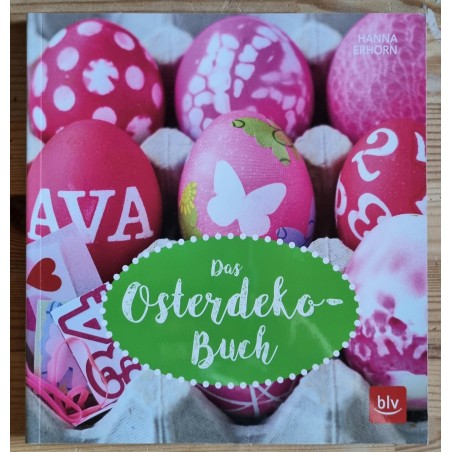 Das Osterdeko-Buch