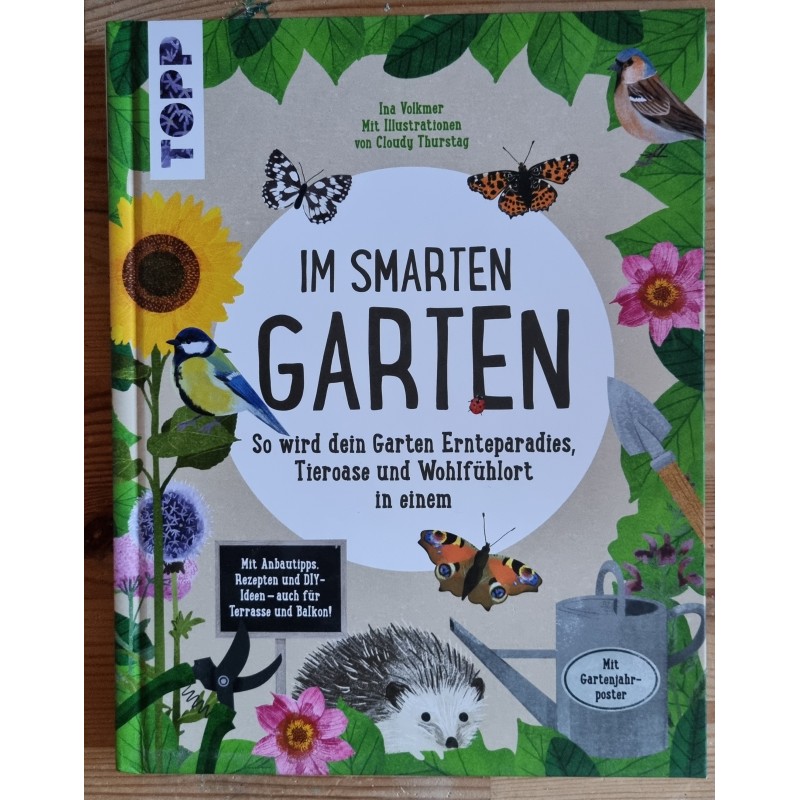 Im Smarten Garten