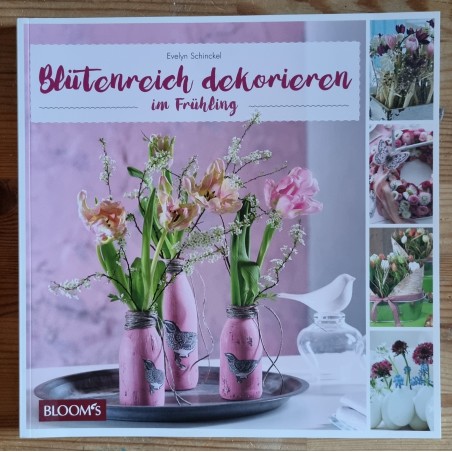 Blütenreich dekorieren im Frühling