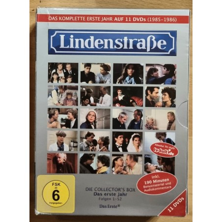 Lindenstrasse Das komplett erste Jahr