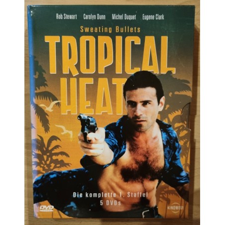 Tropical Heat Die komplette 1. Staffel
