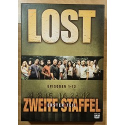 Lost zweite Staffel , erster Teil