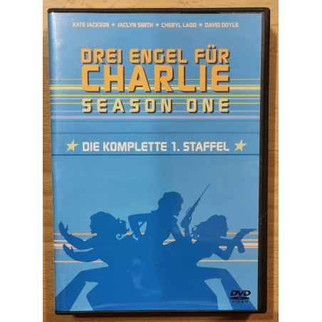 Drei Engel für Charlie Die komplette 1. Staffel