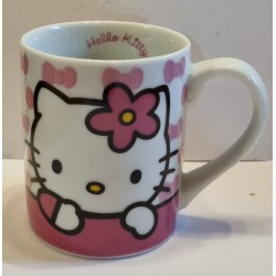Hello Kitty Porzellan Tasse