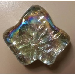 Glasnuggets Blatt