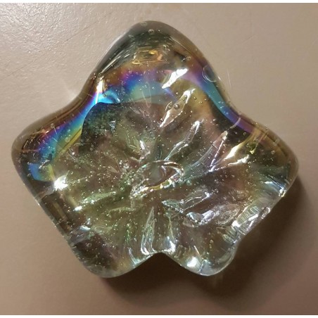 Glasnuggets Blatt