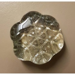 Glasnuggets Schneeflocke