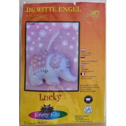 Bastelset Filz Elefant