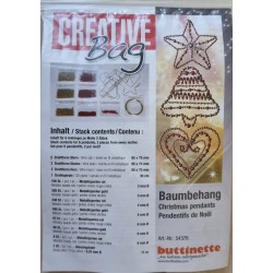 Bastelset Baumschmuck
