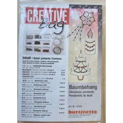 Bastelset Baumschmuck