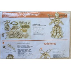 Bastelset Perlen Engel