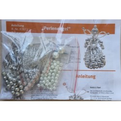 Bastelset Perlen Engel