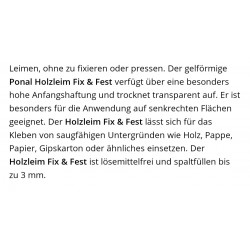 Ponal Fix & Fest