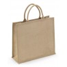 Jute Tragetasche natur